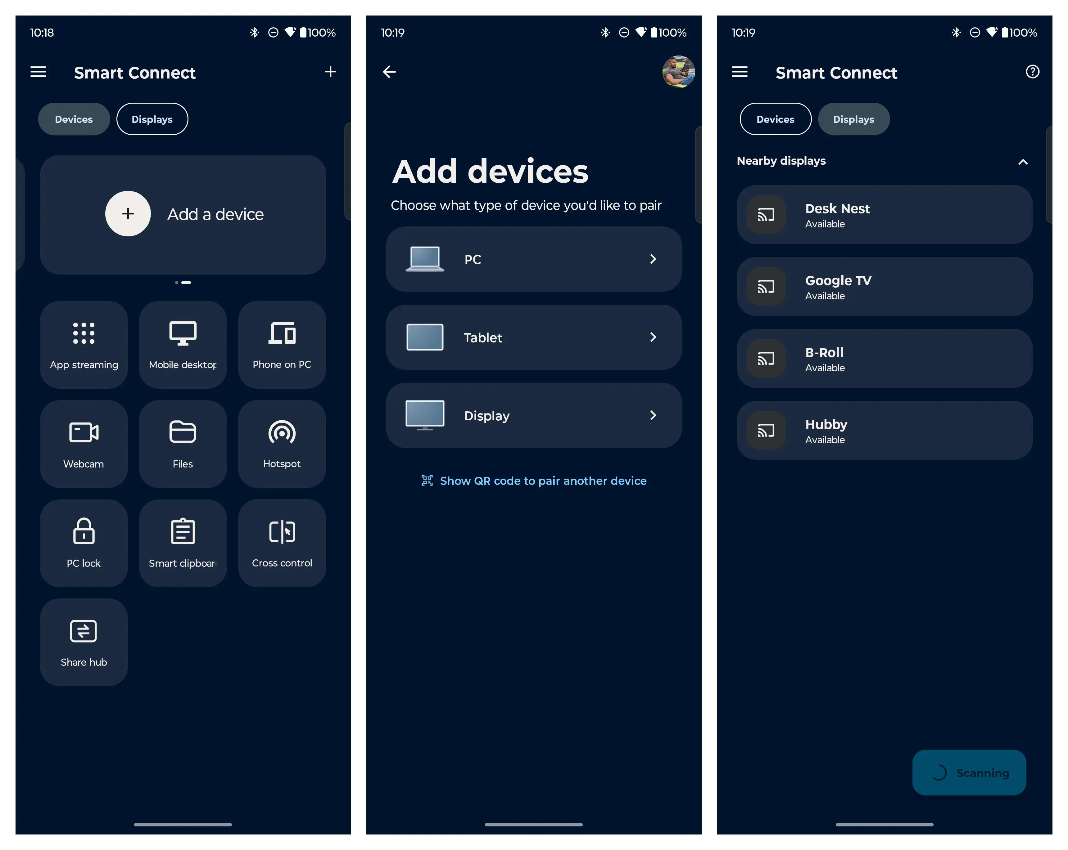 Smart Connect موتورولا در برابر Samsung DeX؛ کدام‌یک برای گیم و استریم بهتر است؟