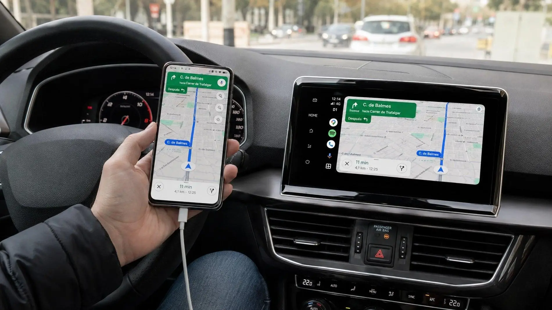 کاهش مصرف باتری Android Auto؛ ۶ راهکار برای جلوگیری از خالی شدن باتری گوشی