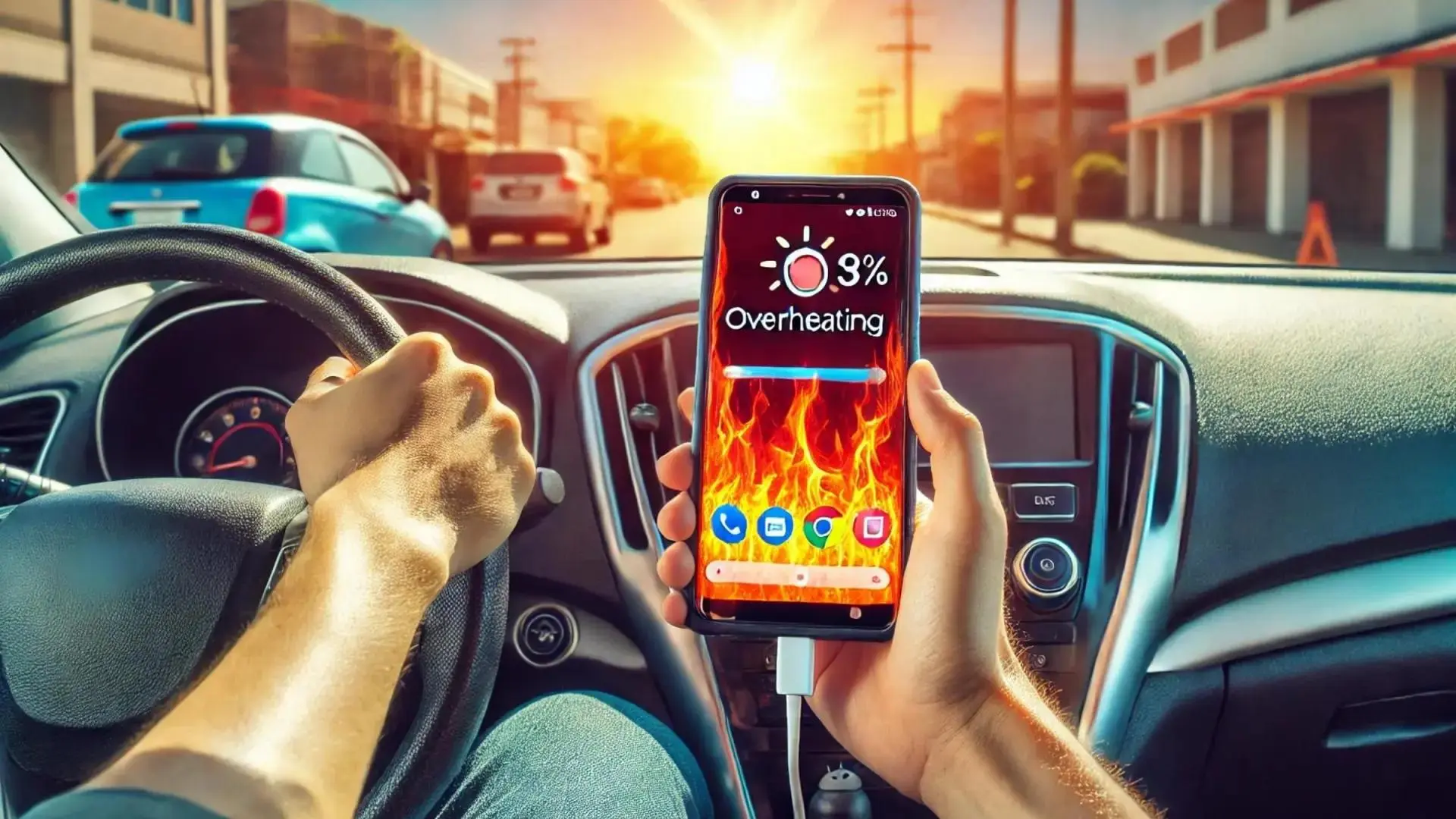 کاهش مصرف باتری Android Auto؛ ۶ راهکار برای جلوگیری از خالی شدن باتری گوشی