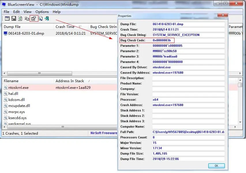 رفع خطای SYSTEM_SERVICE_EXCEPTION در ویندوز ۱۱ و ۱۰؛ آموزش کامل رفع صفحه آبی