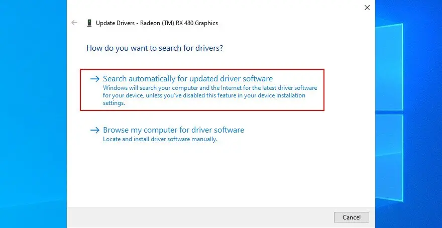 رفع خطای SYSTEM_SERVICE_EXCEPTION در ویندوز ۱۱ و ۱۰؛ آموزش کامل رفع صفحه آبی