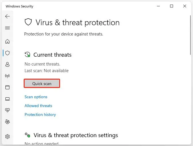 رفع خطای SYSTEM_SERVICE_EXCEPTION در ویندوز ۱۱ و ۱۰؛ آموزش کامل رفع صفحه آبی