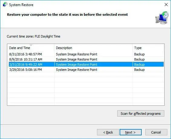 رفع خطای SYSTEM_SERVICE_EXCEPTION در ویندوز ۱۱ و ۱۰؛ آموزش کامل رفع صفحه آبی
