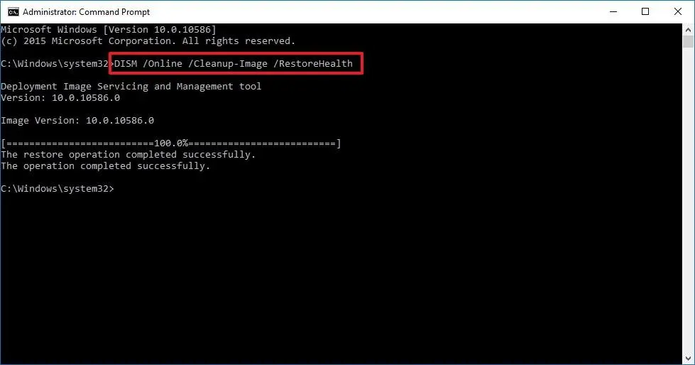 رفع خطای SYSTEM_SERVICE_EXCEPTION در ویندوز ۱۱ و ۱۰؛ آموزش کامل رفع صفحه آبی