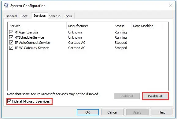 رفع خطای SYSTEM_SERVICE_EXCEPTION در ویندوز ۱۱ و ۱۰؛ آموزش کامل رفع صفحه آبی