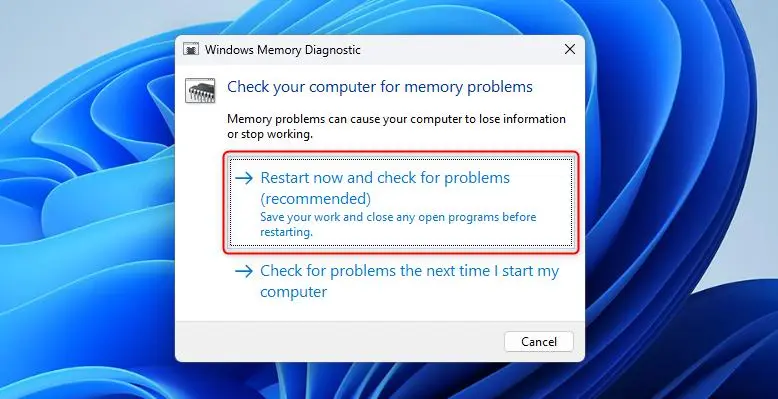 رفع خطای SYSTEM_SERVICE_EXCEPTION در ویندوز ۱۱ و ۱۰؛ آموزش کامل رفع صفحه آبی
