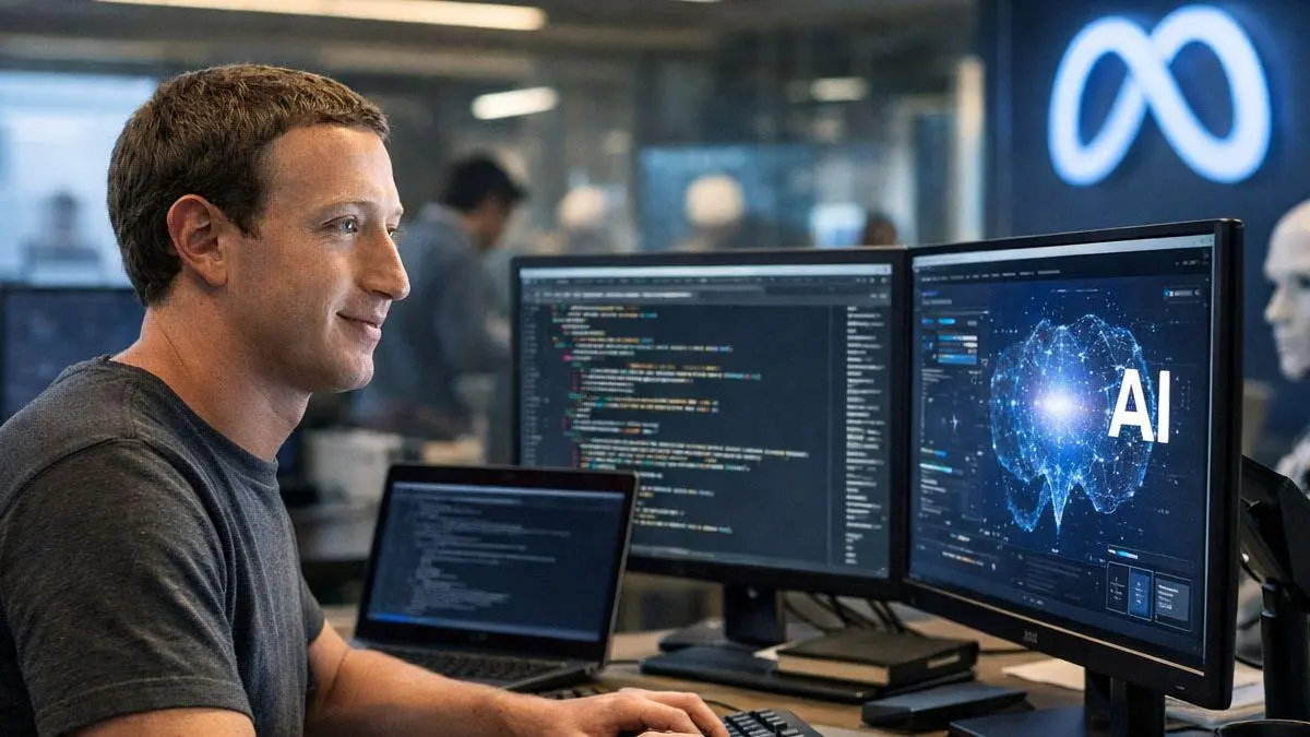 متا با Muse Code وارد رقابت ایجنت‌های کدنویسی هوش مصنوعی شد