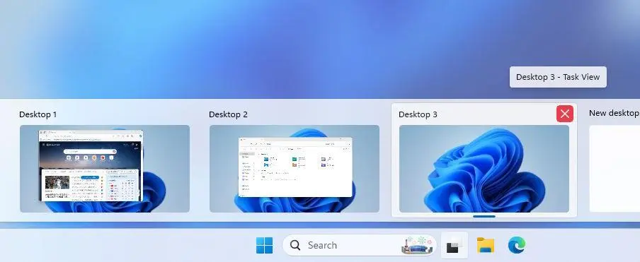 پنل Task View در ویندوز ۱۱ باز نمیشود؟ ۷ راهکار برای رفع مشکل
