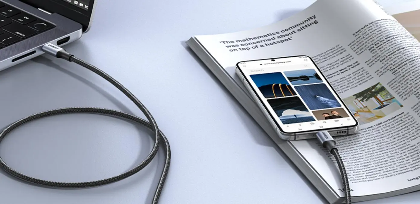 ۶ مشکل کابل USB C بلند؛ مشکلات کابل بلند چیست؟