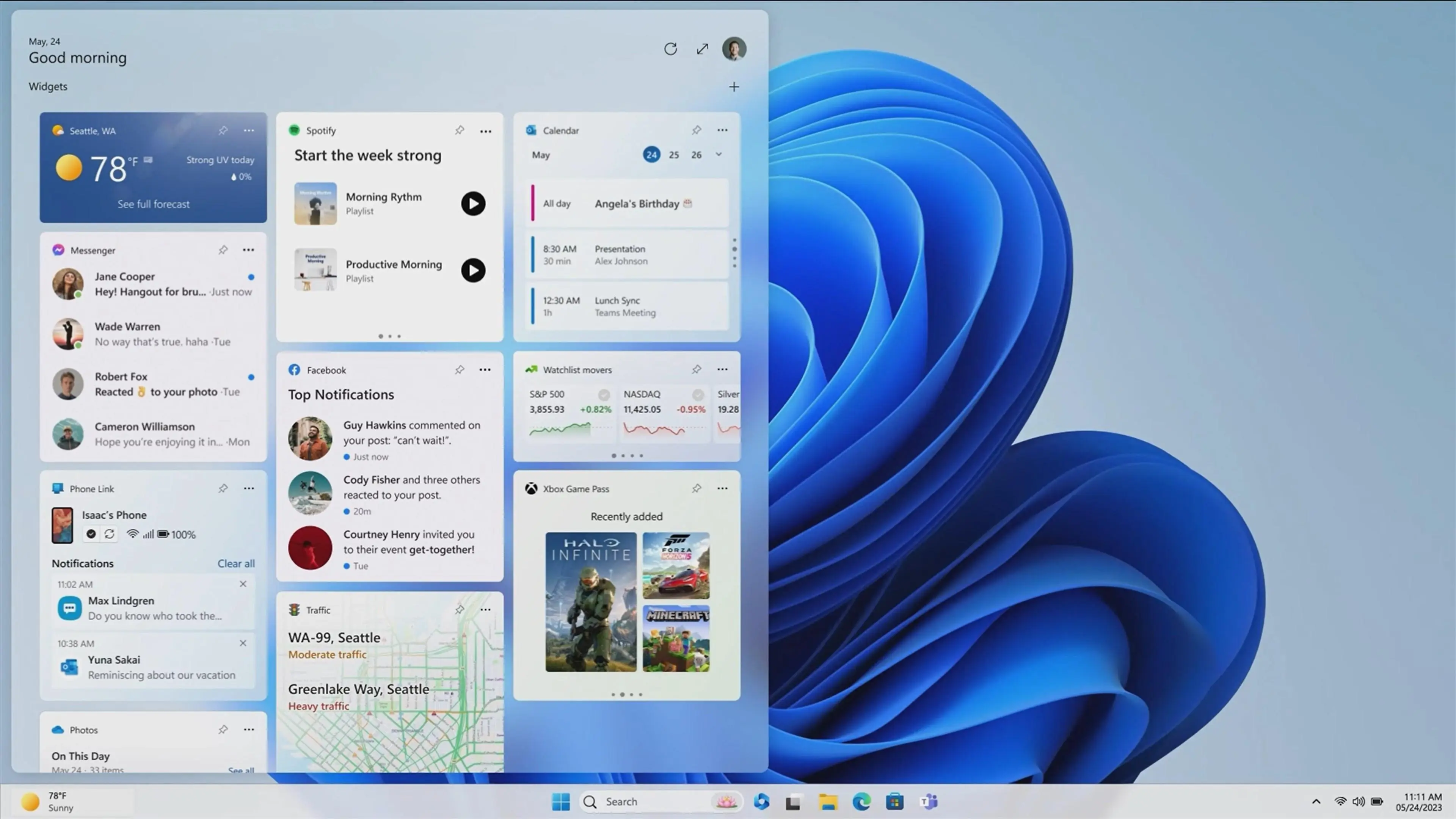 ۶ قابلیت ویندوز ۱۱ که بهتر است غیرفعال کنید؛ از Fast Startup تا Widgets و Delivery Optimization