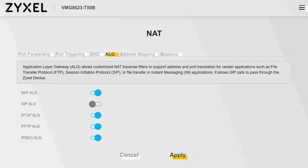 غیرفعال کردن SIP ALG در مودم؛ راهکار رفع قطع شدن تماس‌های VoIP