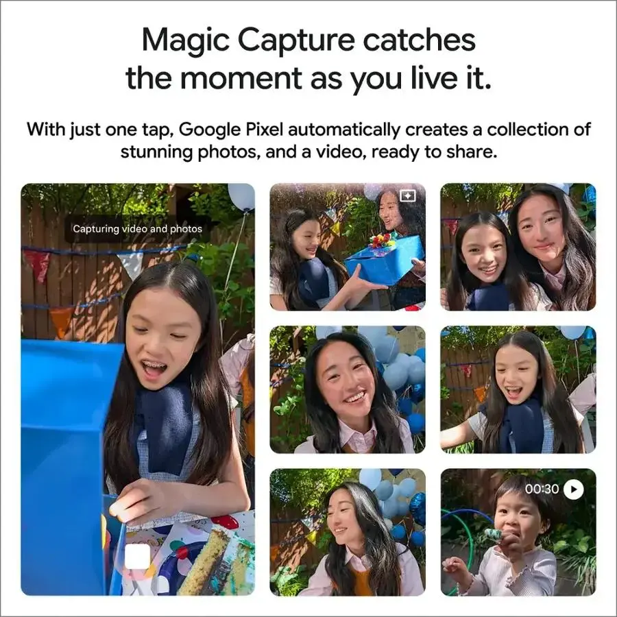 ۵ قابلیت برتر دوربین پیکسل ۱۱؛ آشنایی با Magic Capture و زوم ۱۲۰ برابر