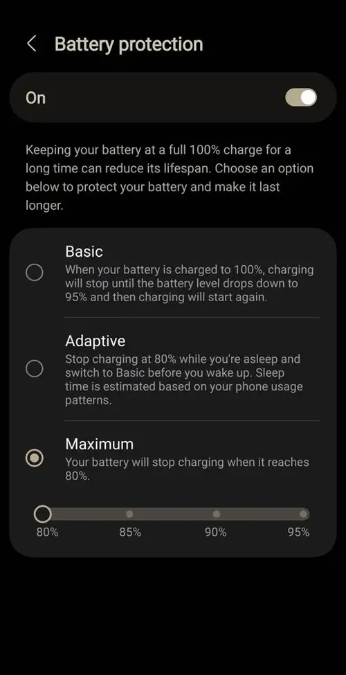 افزایش عمر باتری Galaxy Z Flip 5؛ ۴ تنظیم مهم برای کاهش مصرف باتری