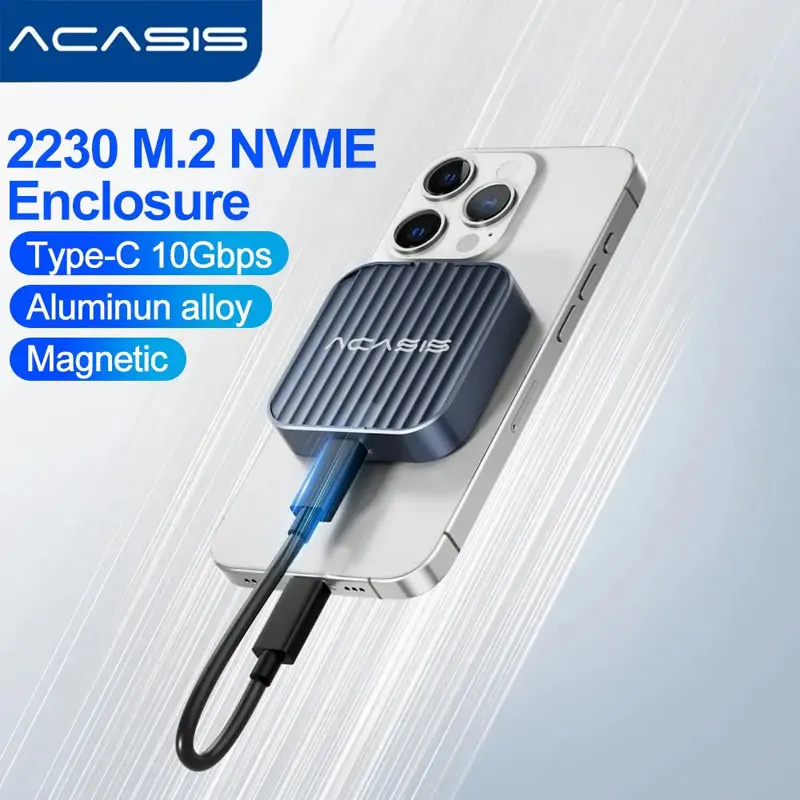 تبدیل SSD به SSD اکسترنال کوچک و سریع؛ راهنمای کامل جایگزین کردن فلش با SSD