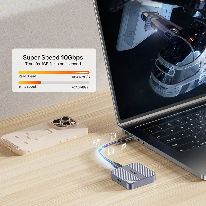 تبدیل SSD به SSD اکسترنال کوچک و سریع؛ راهنمای کامل جایگزین کردن فلش با SSD