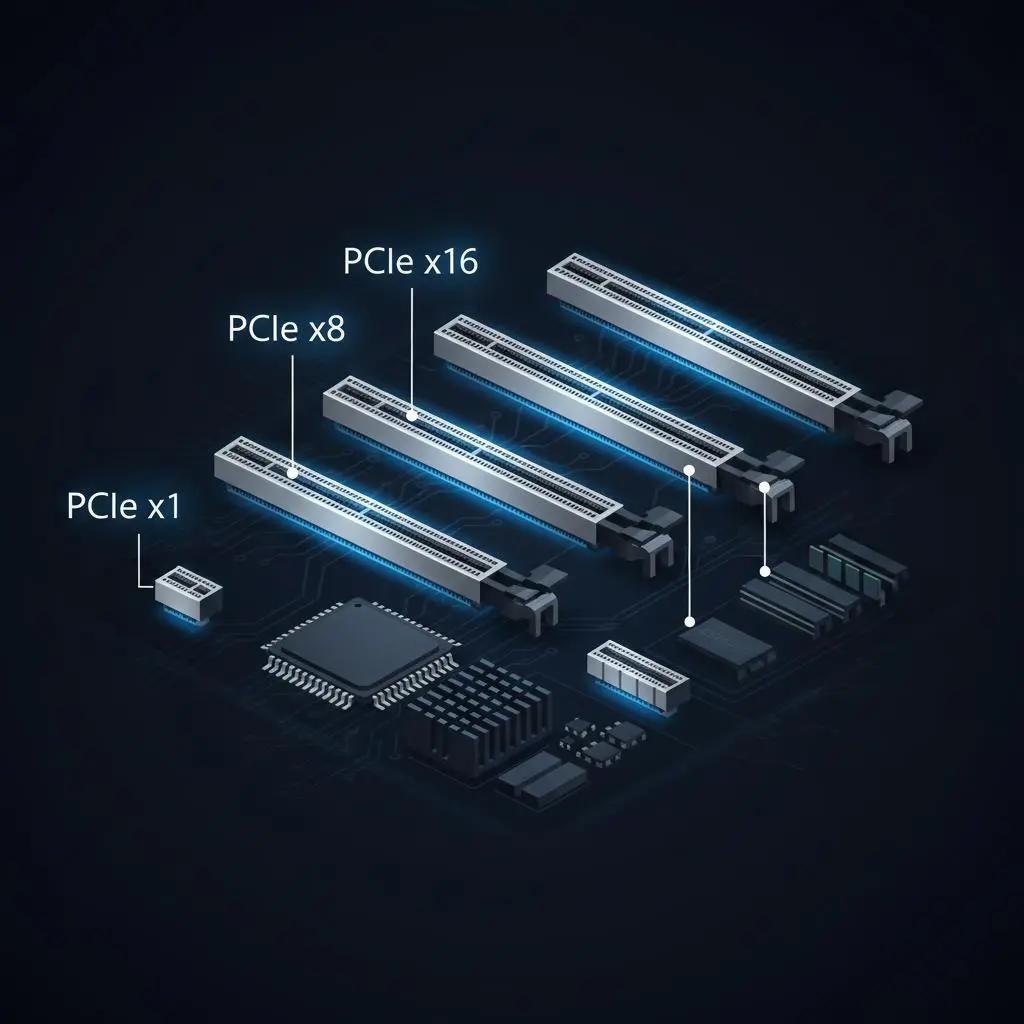 چرا SSDهای PCIe 5.0 سرعت واقعی خود را نشان نمی‌دهند؟ مادربورد را بررسی کنید