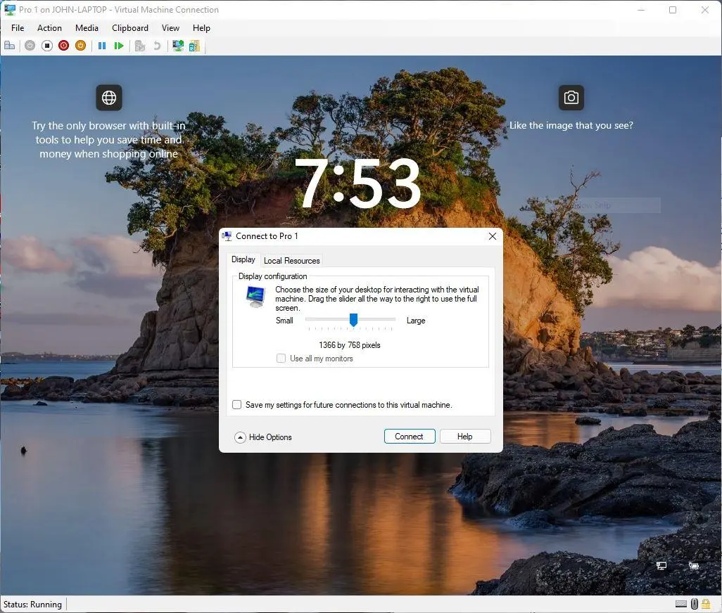 آموزش Hyper-V در ویندوز ۱۱؛ فعال سازی، ساخت ماشین مجازی و تفاوت با Windows Sandbox