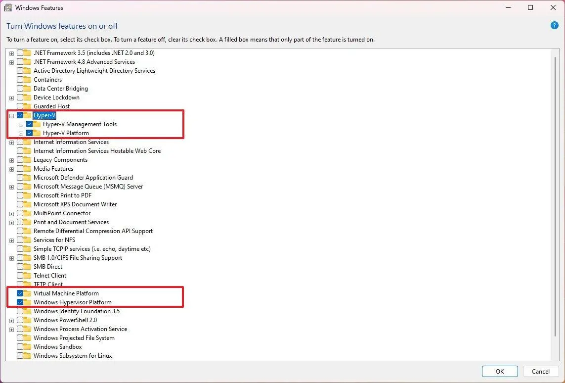 آموزش Hyper-V در ویندوز ۱۱؛ فعال سازی، ساخت ماشین مجازی و تفاوت با Windows Sandbox