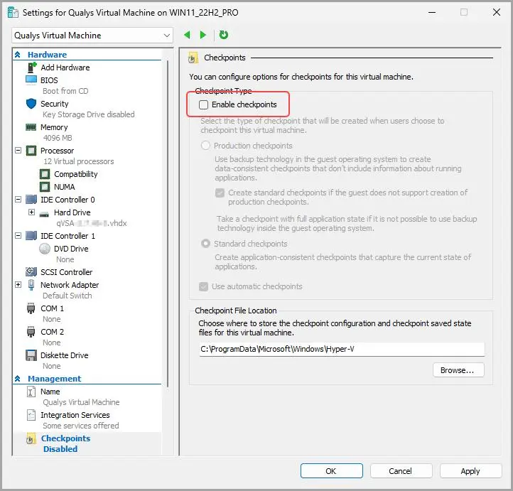 آموزش Hyper-V در ویندوز ۱۱؛ فعال سازی، ساخت ماشین مجازی و تفاوت با Windows Sandbox
