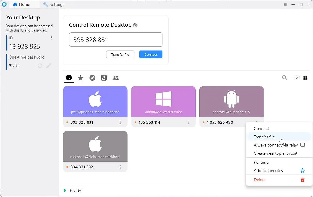 RustDesk چیست؟ جایگزین TeamViewer، ریموت دسکتاپ و سرور شخصی