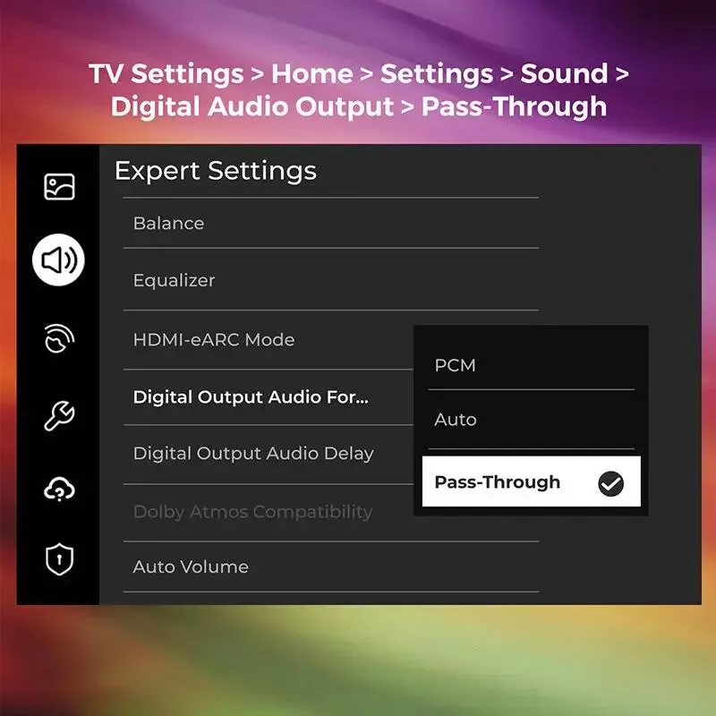 تنظیمات HDMI تلویزیون که باید برای 4K HDR، گیمینگ و صدای بهتر تغییر دهید