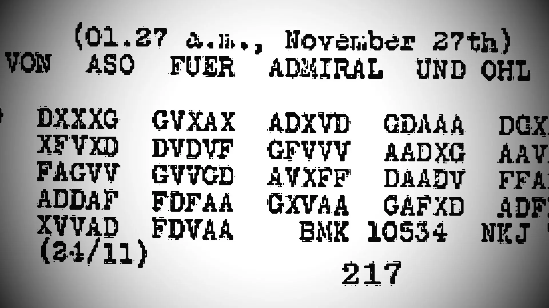 رمزگشایی پیام نظامی ۱۰۸ ساله جنگ جهانی اول با GPT-6 Astra؛ رمز ADFGVX چگونه شکسته شد؟
