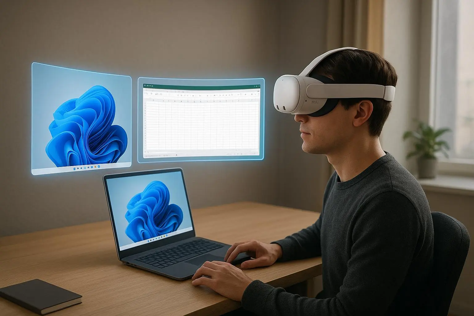 ۵ کاربرد پورت USB-C در Meta Quest؛ اجرای PC VR، انتقال فایل و اتصال تجهیزات جانبی