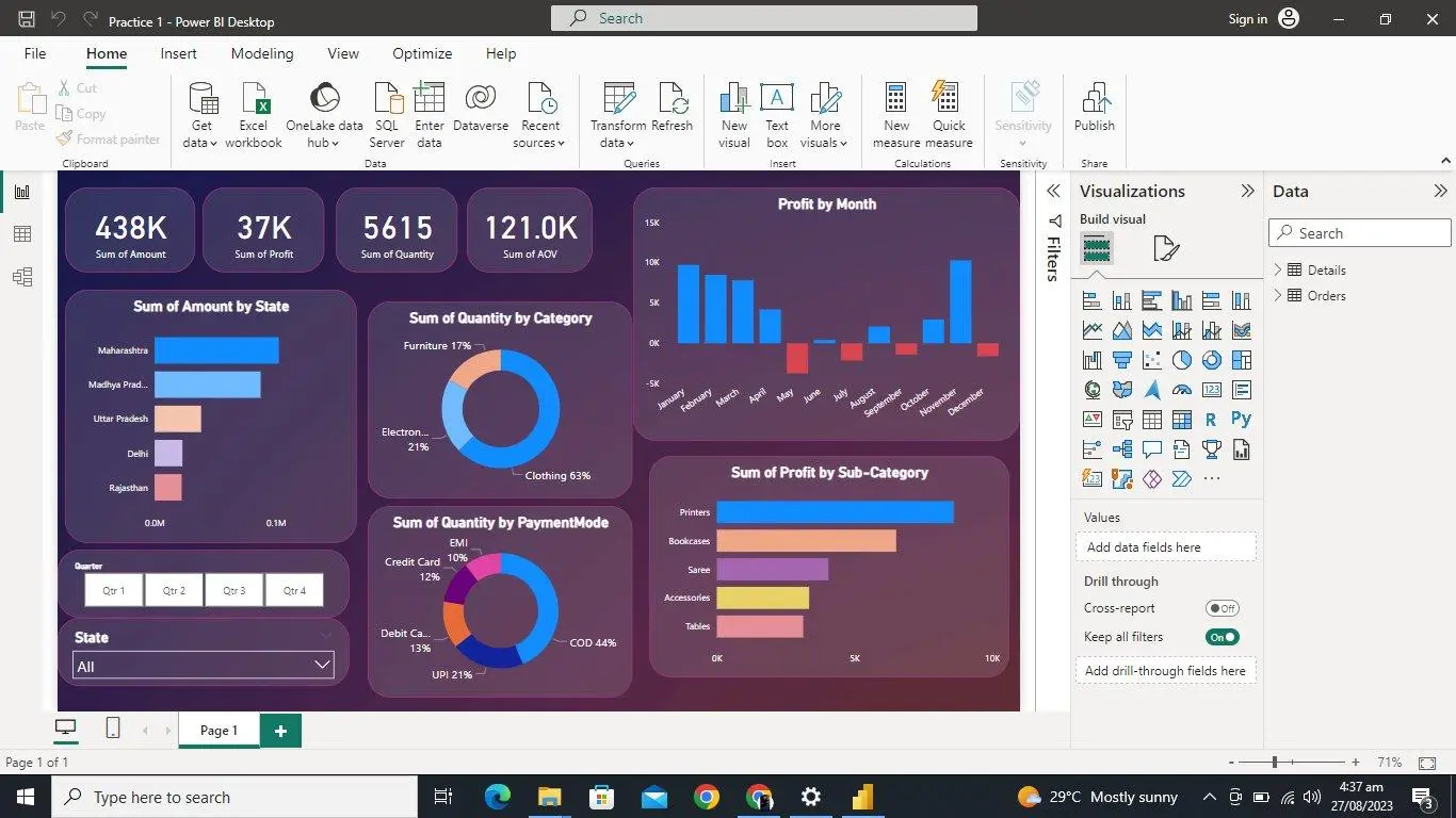 بهترین جایگزین اکسل برای دیتابیس و داده‌های حجیم؛ Grist و DuckDB و Power BI