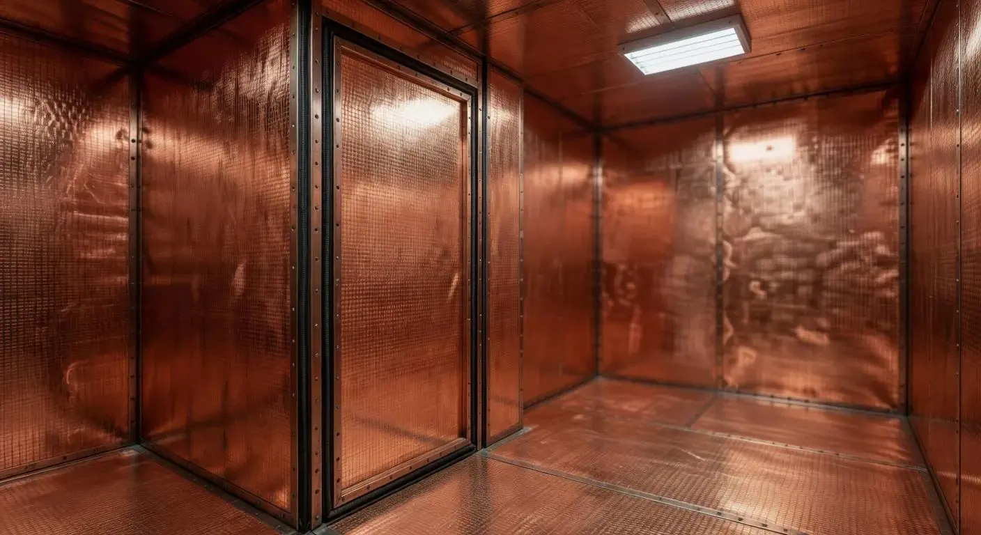 رنگ ضد وای‌فای چیست و آیا رنگ عایق امواج می‌تواند سیگنال Wi-Fi را مسدود کند؟