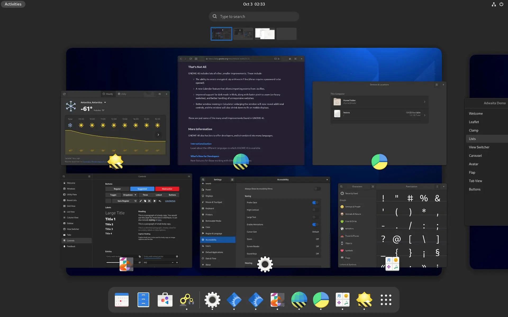 گنوم چیست؟ بررسی مزایا، امکانات و تجربه کار با GNOME در لینوکس