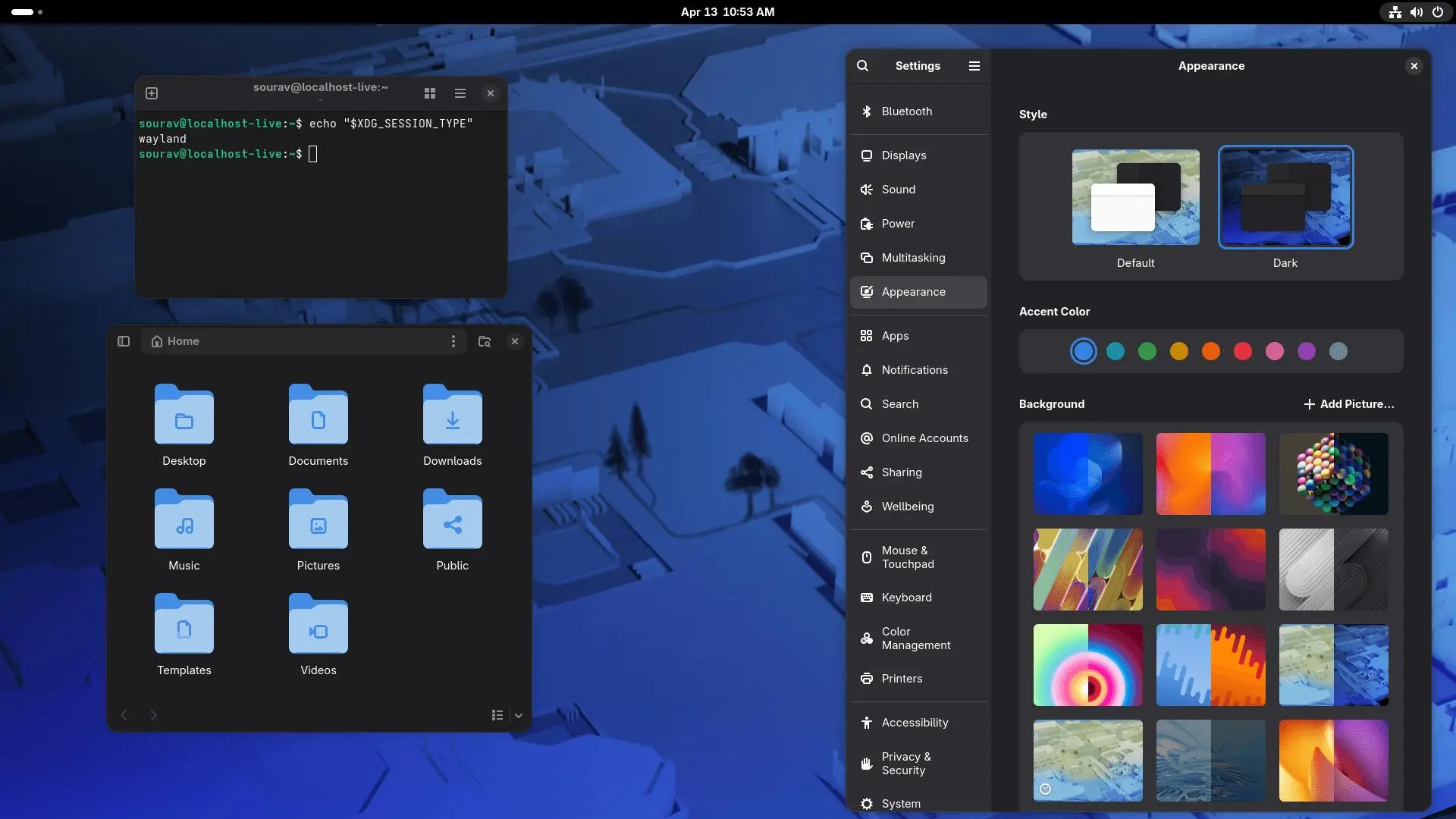 گنوم چیست؟ بررسی مزایا، امکانات و تجربه کار با GNOME در لینوکس