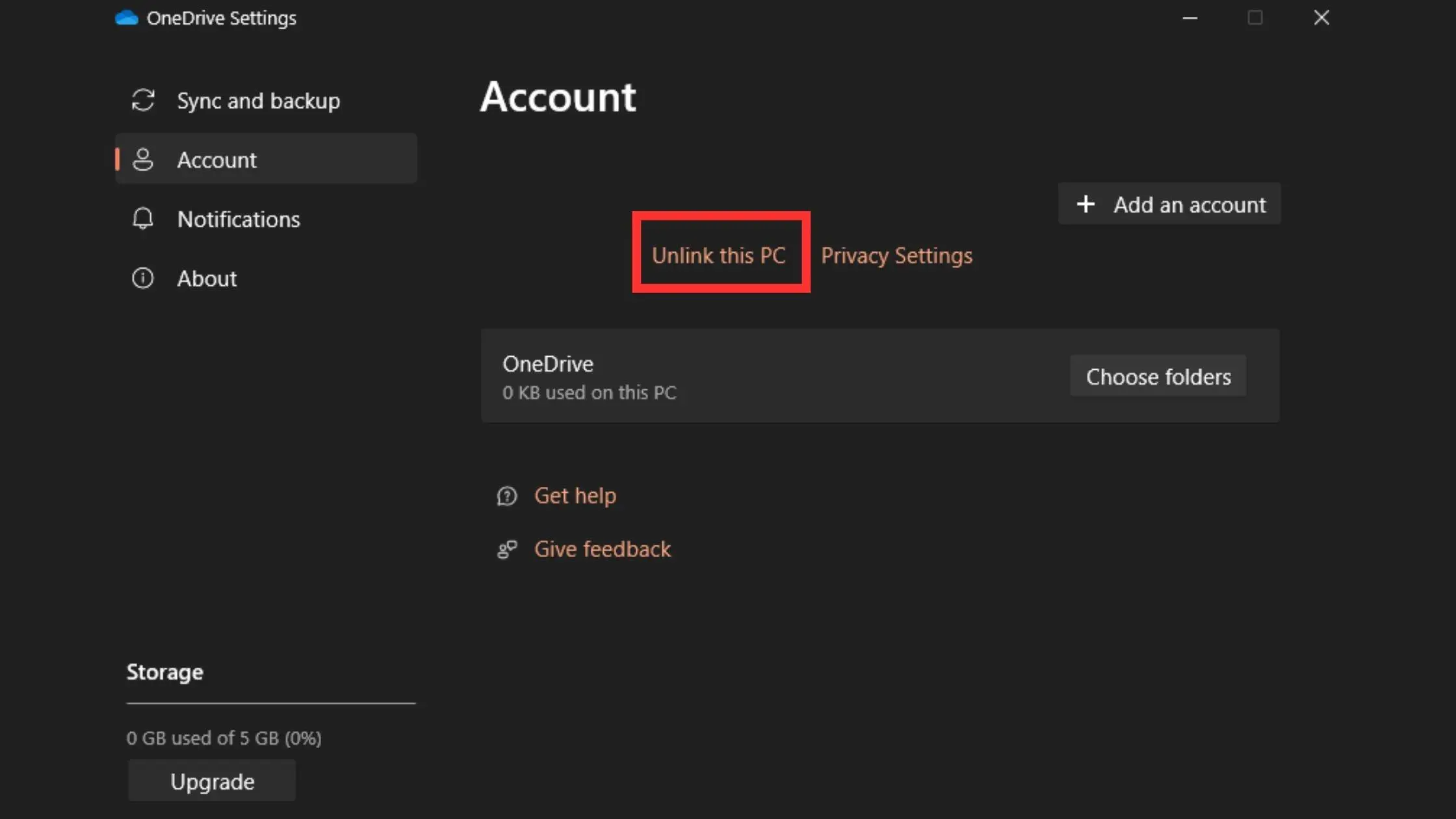 ویندوز ۱۱ بالاخره امکان غیرفعال کردن کامل پشتیبان‌گیری OneDrive را فراهم می‌کند