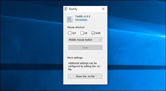چگونه متن غیرقابل کپی در ویندوز ۱۱ را کپی کنیم؟ آموزش Textify