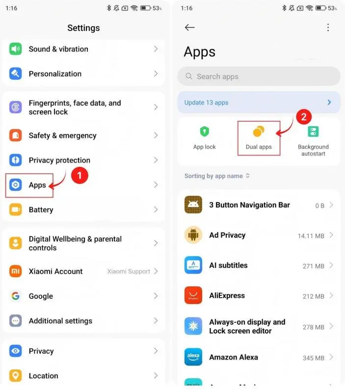 آموزش ساخت اکانت دوم موبایل لجند؛ اتصال Moonton و Switch Account