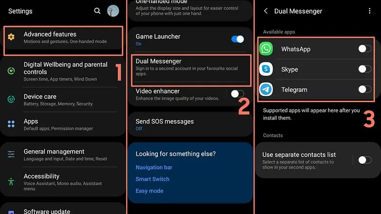 آموزش ساخت اکانت دوم موبایل لجند؛ اتصال Moonton و Switch Account