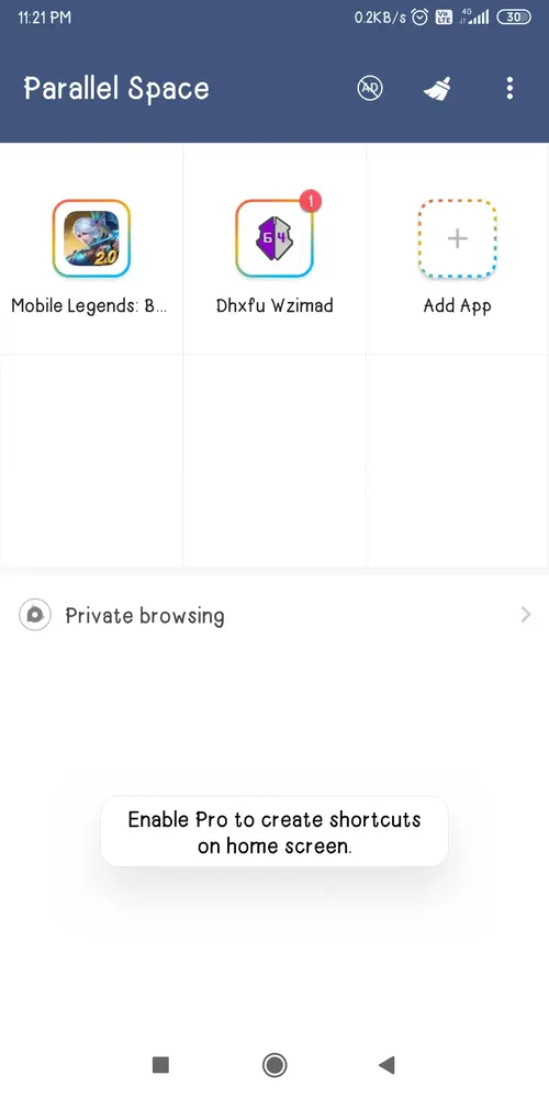 آموزش ساخت اکانت دوم موبایل لجند؛ اتصال Moonton و Switch Account