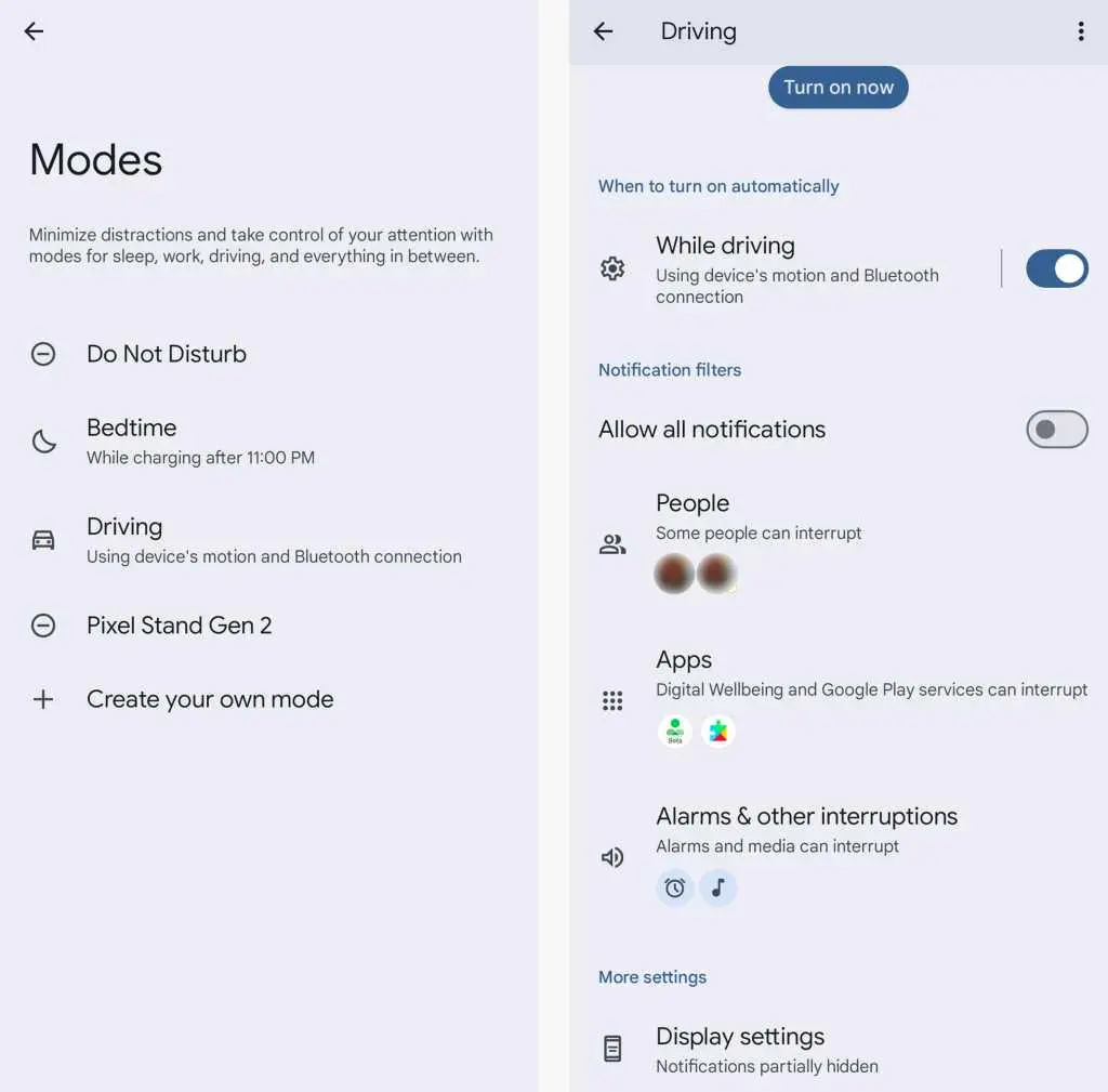 آموزش خلوت کردن Android Auto؛ حذف برنامه‌ها و اعلان‌های اضافی برای رانندگی ساده‌تر