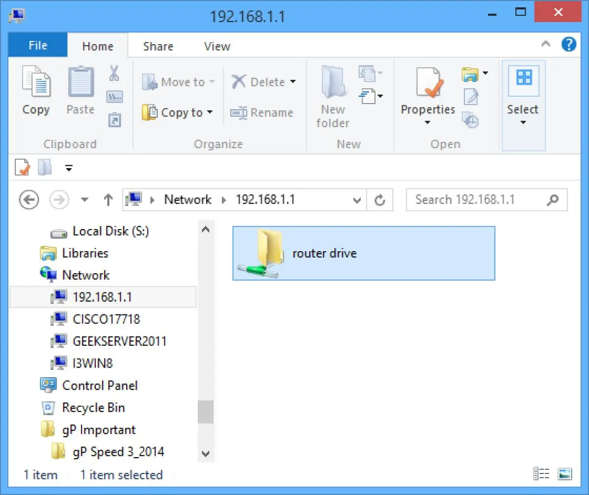 تبدیل روتر به NAS با هارد USB؛ آموزش اشتراک فایل در شبکه با روتر