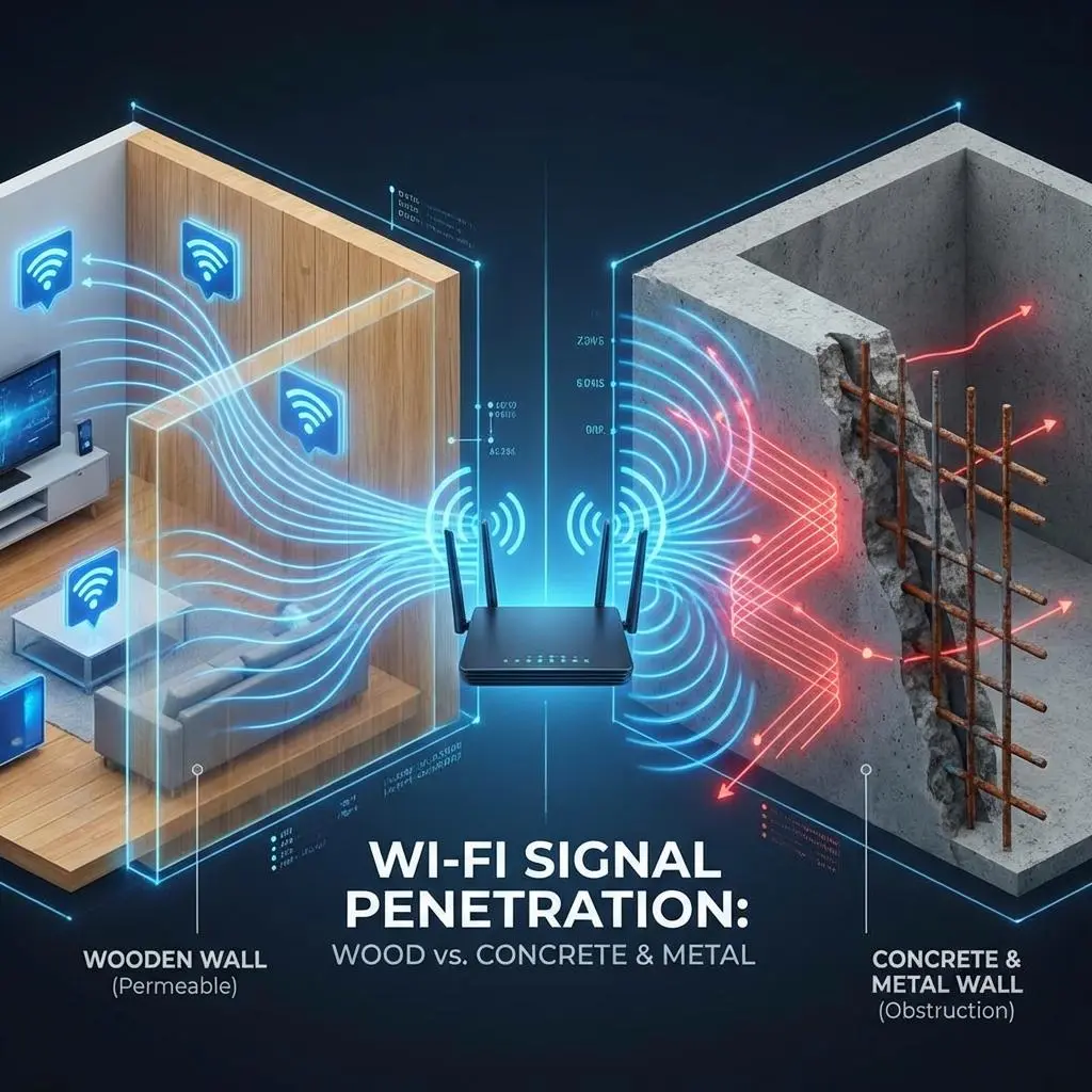 برد وای فای 6 گیگاهرتز چقدر است و آیا Wi-Fi 6E از 5 گیگاهرتز بهتر است؟