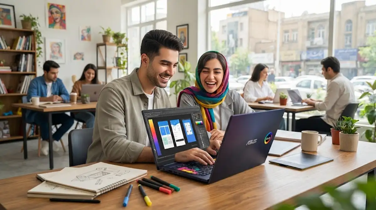 ویووبوک یا زنبوک؟ انتخاب درست کدام است؟