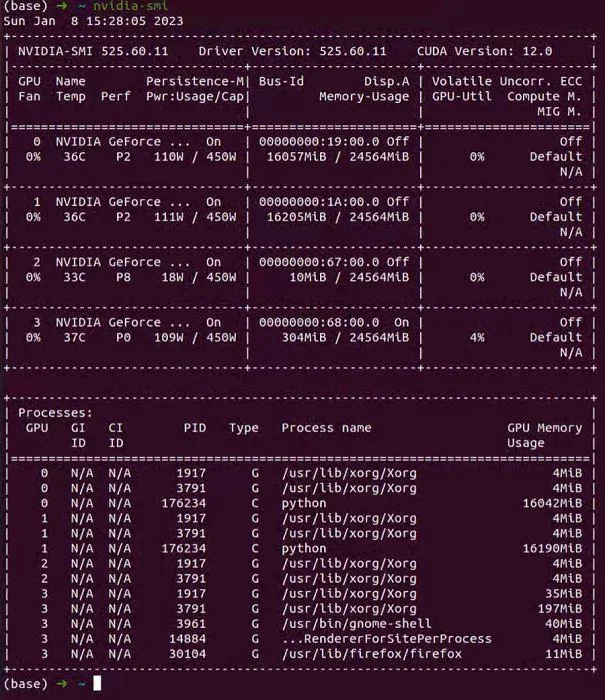 فعال‌سازی vGPU روی کارت گرافیک انویدیا با vGPU Unlock
