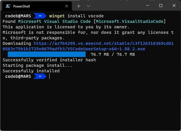 ۵ ابزار متن‌باز ویندوز برای برنامه‌نویسان؛ از نصب نرم‌افزار تا تست API