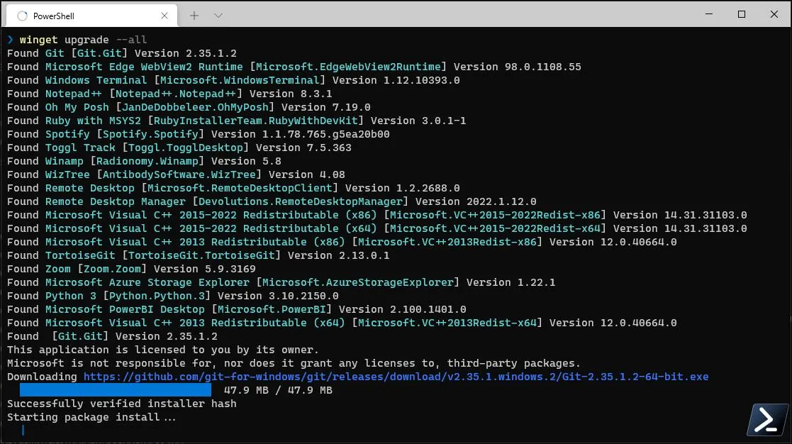 ۵ ابزار متن‌باز ویندوز برای برنامه‌نویسان؛ از نصب نرم‌افزار تا تست API