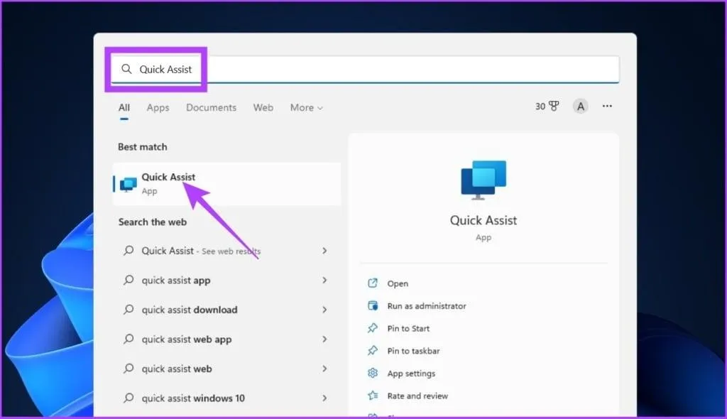 آموزش Quick Assist ویندوز؛ اتصال و کنترل کامپیوتر از راه دور