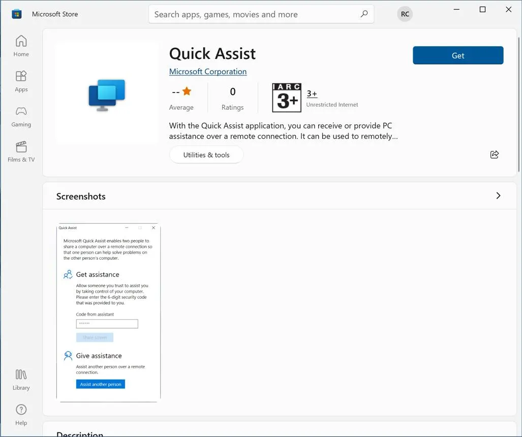 آموزش Quick Assist ویندوز؛ اتصال و کنترل کامپیوتر از راه دور