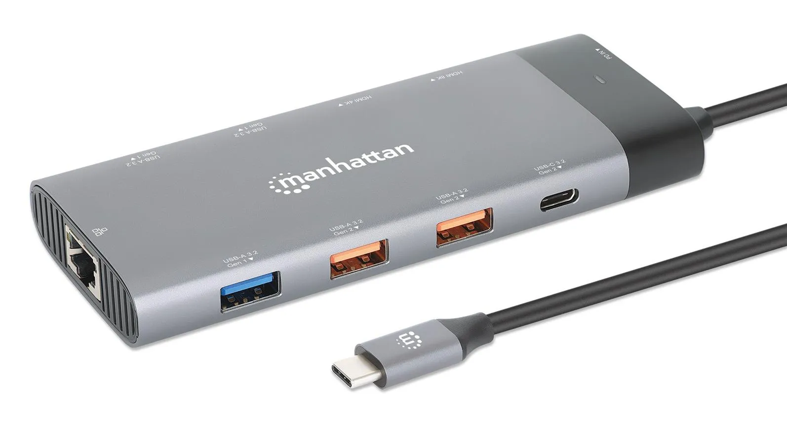 کاربردهای داک USB-C؛ از اتصال کنسول بازی تا شارژ چند دستگاه و افزایش فضای ذخیره‌سازی