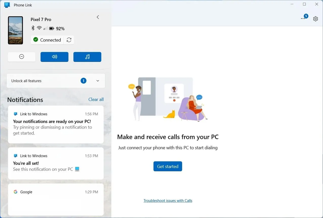 انتقال فایل از اندروید به ویندوز با Quick Share و LocalSend