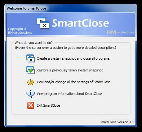 بستن همه برنامههای ویندوز ۱۱؛ آموزش SmartClose و تاسک منیجر
