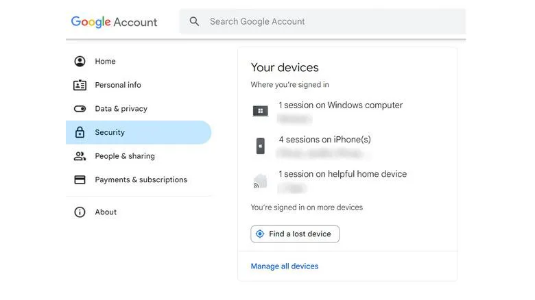چگونه امنیت جیمیل را افزایش دهیم؟ راهنمای محافظت و بازیابی حساب گوگل