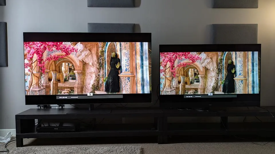 بهترین تنظیمات تصویر تلویزیون برای کیفیت بهتر؛ آموزش تنظیم رنگ، روشنایی و HDR